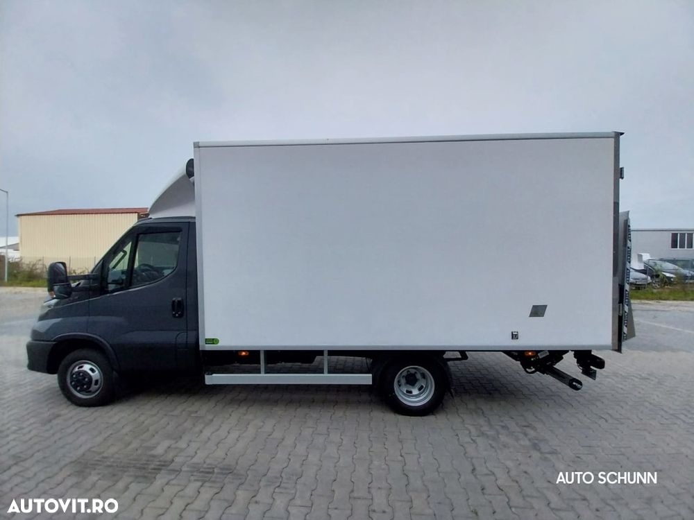 Iveco Daily 35C16H3.0 Box Congelare - 8 Europaleti - 10