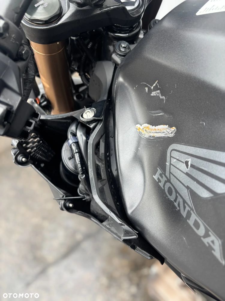 Honda CB - 20