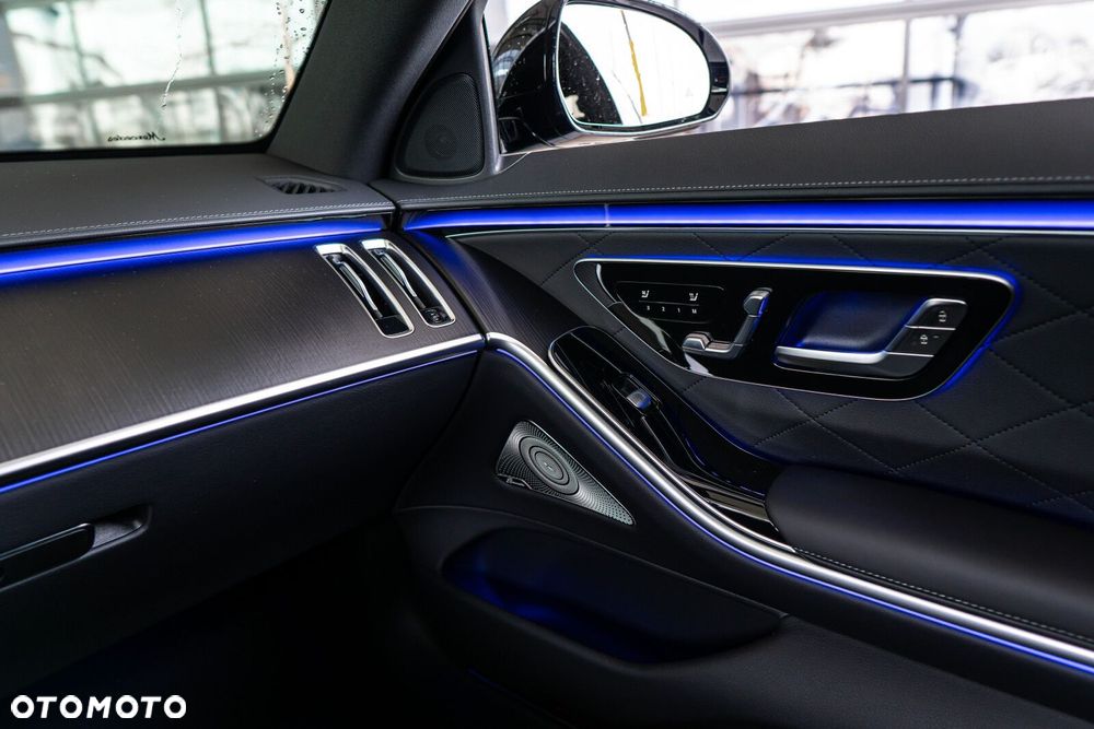 Mercedes-Benz Klasa S - 19