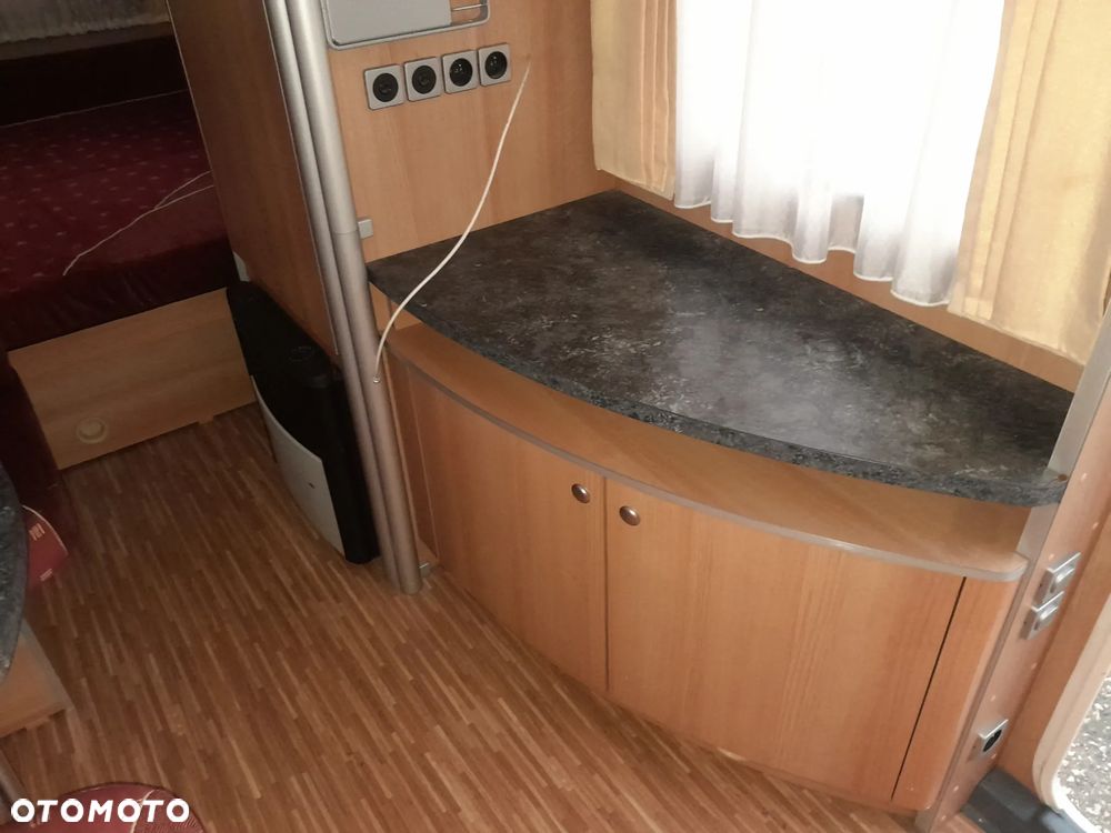 Burstner belcanto 400ts - 18