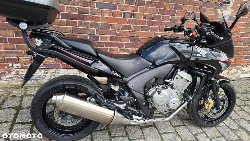 Honda CBF - 31