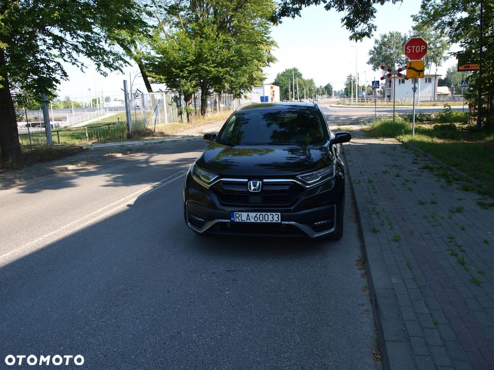Honda CR-V 2.0 i-MMD Executive (Honda Connect+) - 2