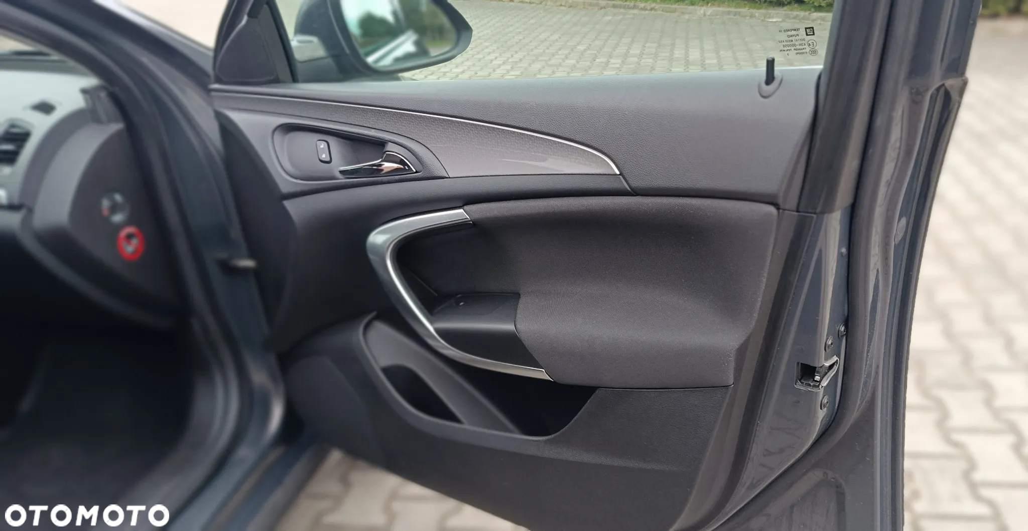 Opel Insignia 2.0 CDTI ecoFLEX Start/Stop Edition - 13