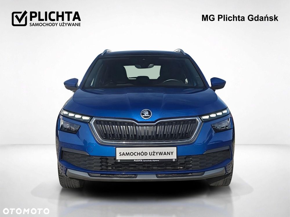 Skoda Kamiq 1.0 TSI Style - 9