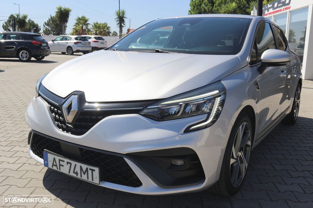 Renault Clio 1.5 Blue dCi RS Line - 12
