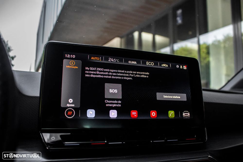 Cupra Leon 1.4 e-Hybrid VZ DSG - 43