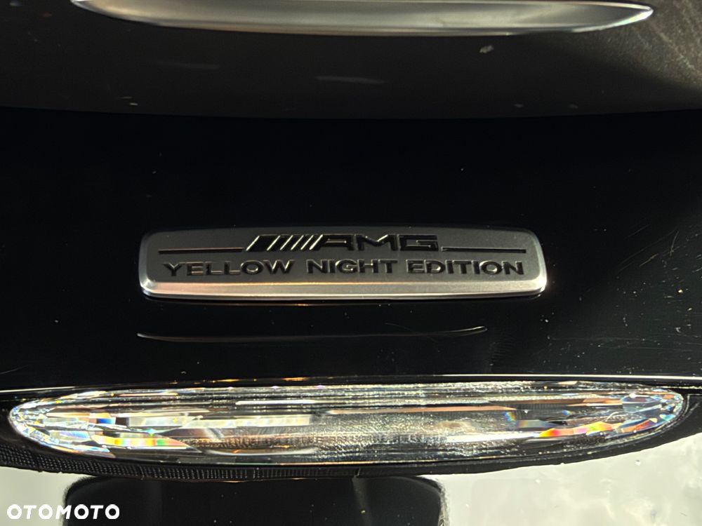 Mercedes-Benz Klasa S AMG 63 4-Matic+ - 22