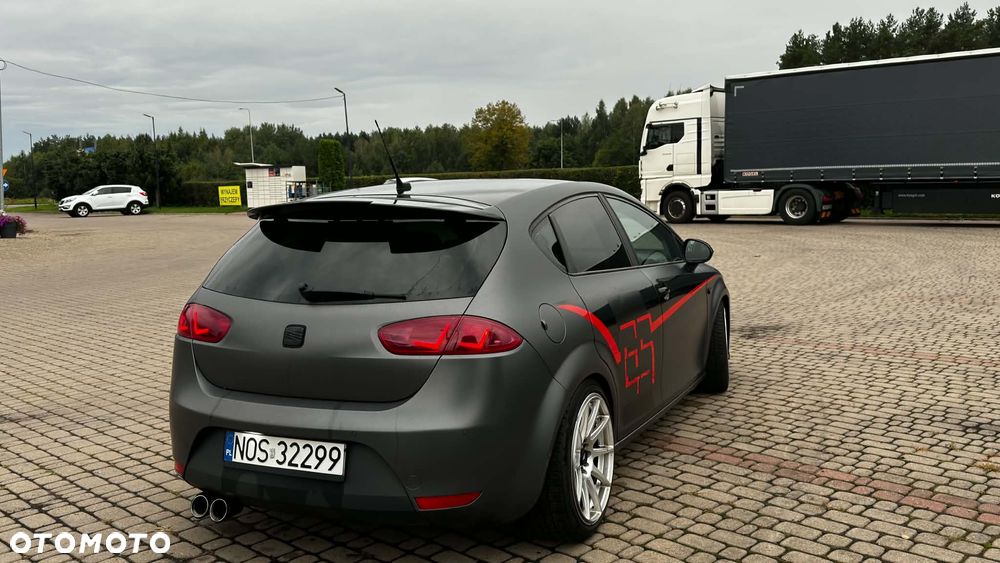Seat Leon 2.0 TDI Style DSG - 6