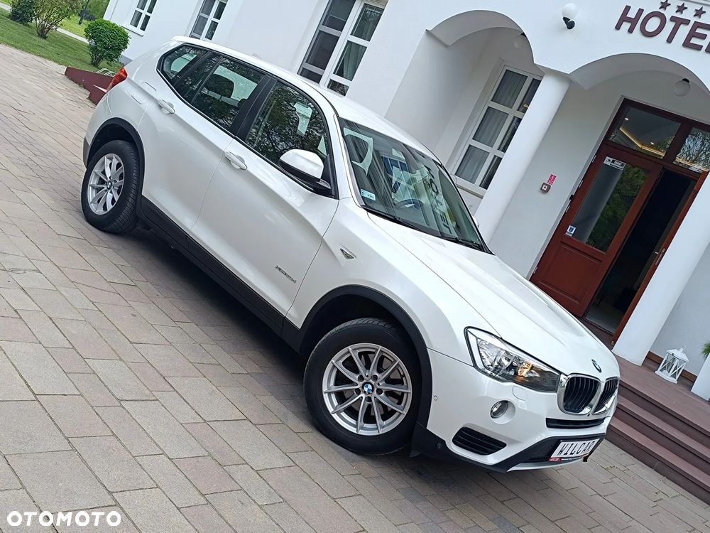 BMW X3 xDrive20d Business Edition - 11