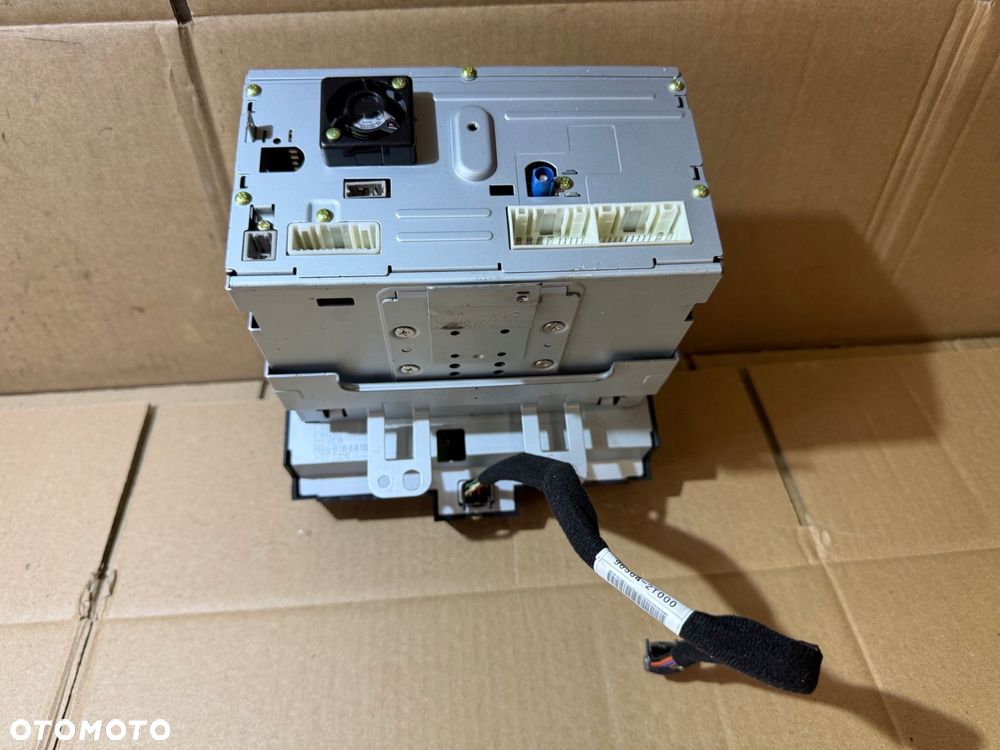 kia optima iii radio nawigacja navi ekran wyświetlacz 96560-2t500ca - 6