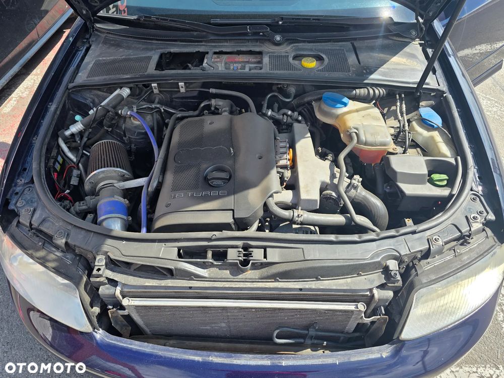 Audi A4 Avant - 8