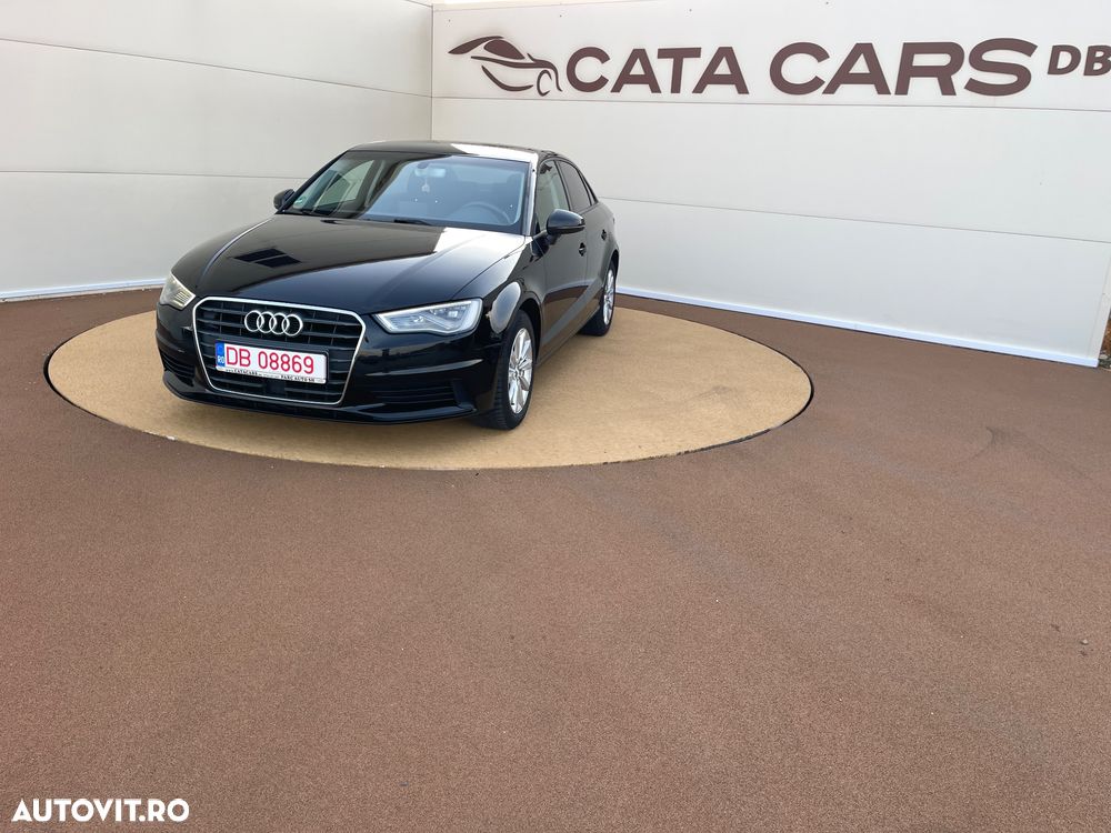 Audi A3 1.6 TDI (clean diesel) S tronic Ambiente - 3