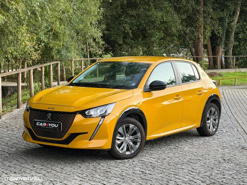 Peugeot e-208 50 kWh Active Pack - 1