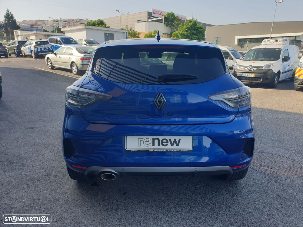 Renault Clio 1.0 TCe Esprit Alpine - 7
