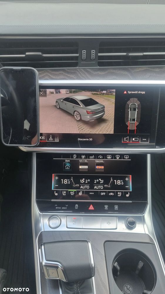 Audi A6 Limousine 55 TFSI quattro S tronic - 18