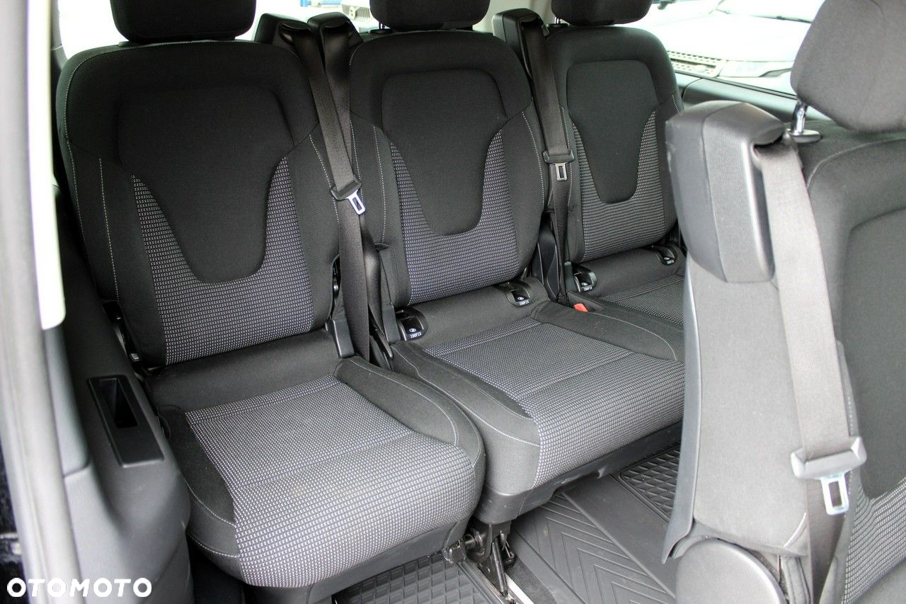 Mercedes-Benz Klasa V 250 d 9G-Tronic (ekstra d³) - 10