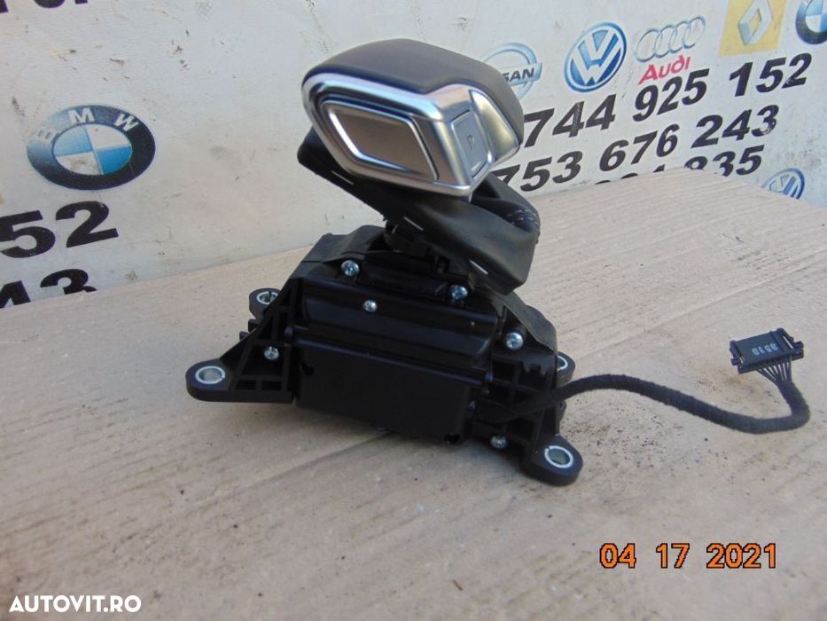 Schimbator Cutie automata Audi a6 4k C8 2018+ maneta cutie viteze auto - 2