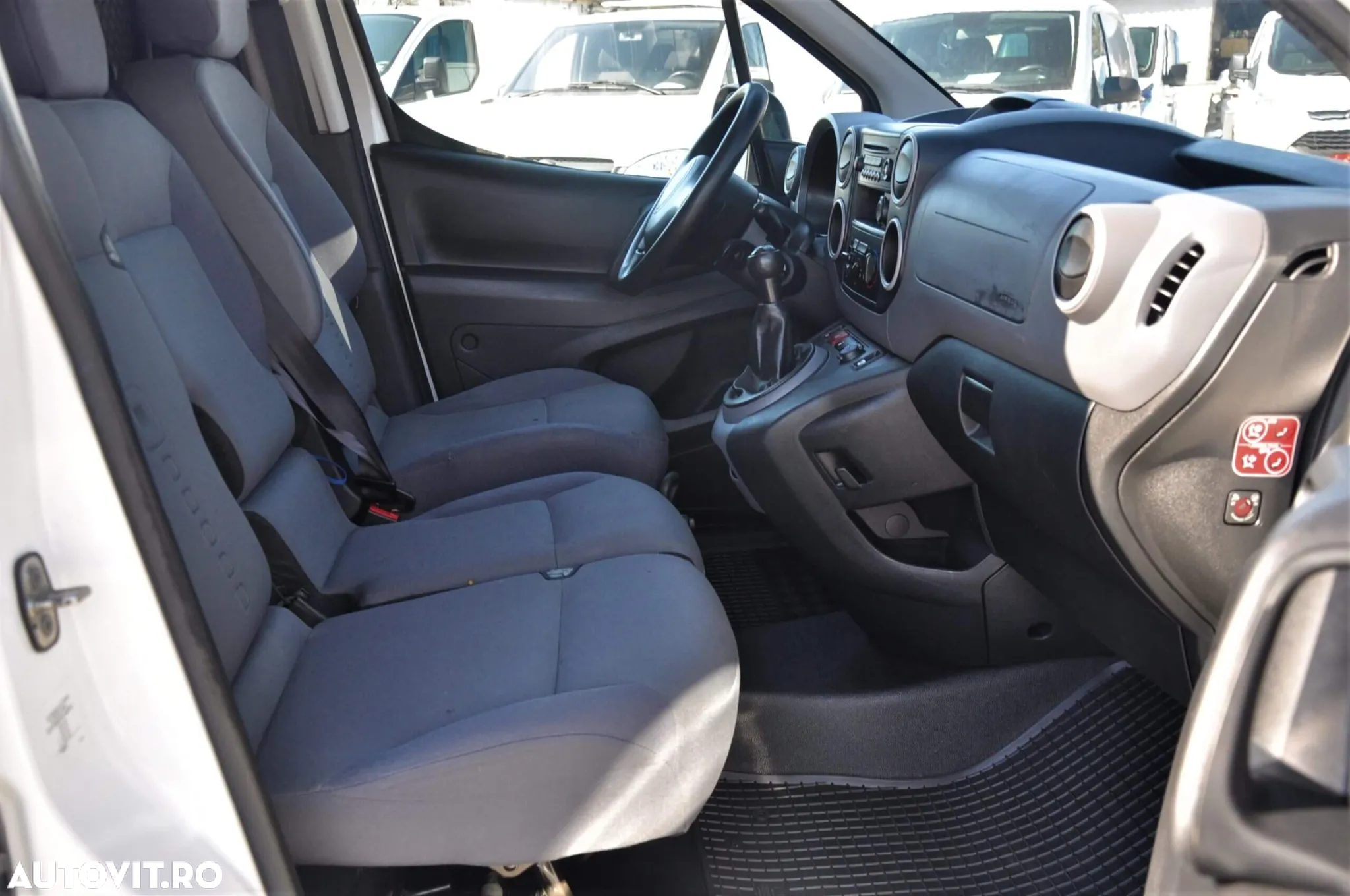Citroën Berlingo - 7
