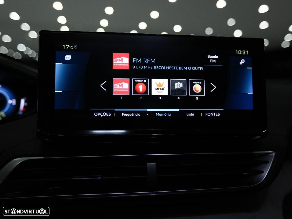 Peugeot 3008 1.6 Hybrid GT e-EAT8 - 20