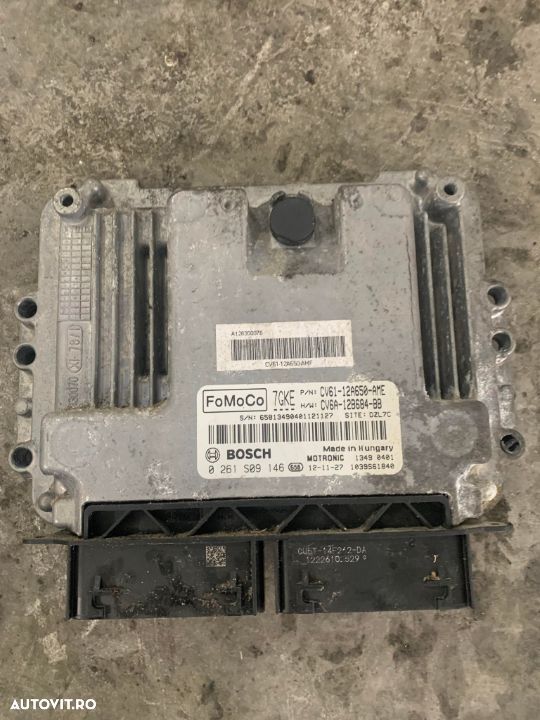 Vand calculator Ford Focus 3, 2013, 1.0 Ecoboost, 0261S09146 - 1