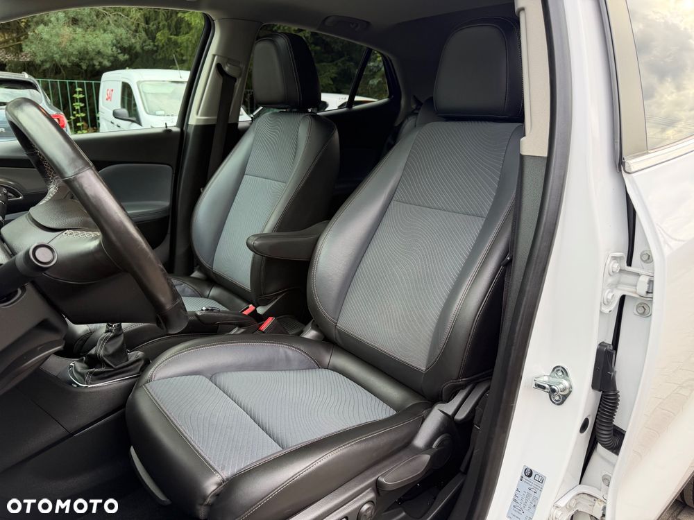 Opel Mokka 1.7 CDTI ecoFLEX Start/Stop 4x4 Innovation - 27