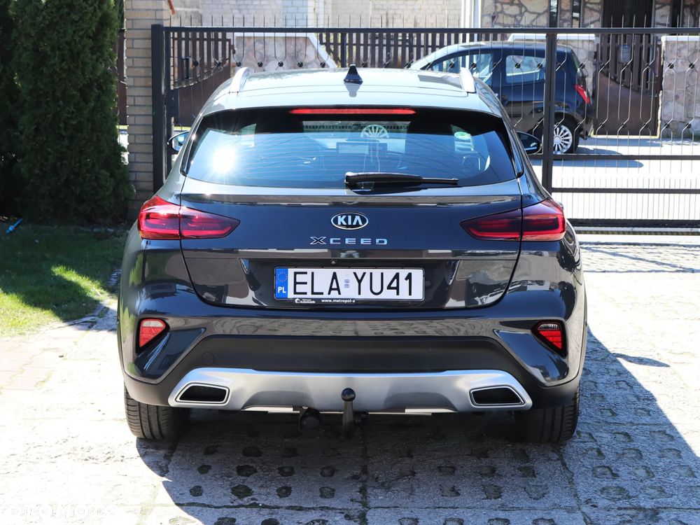 Kia XCeed 1.6 GDI DCT6 OPF PLATINUM - 12