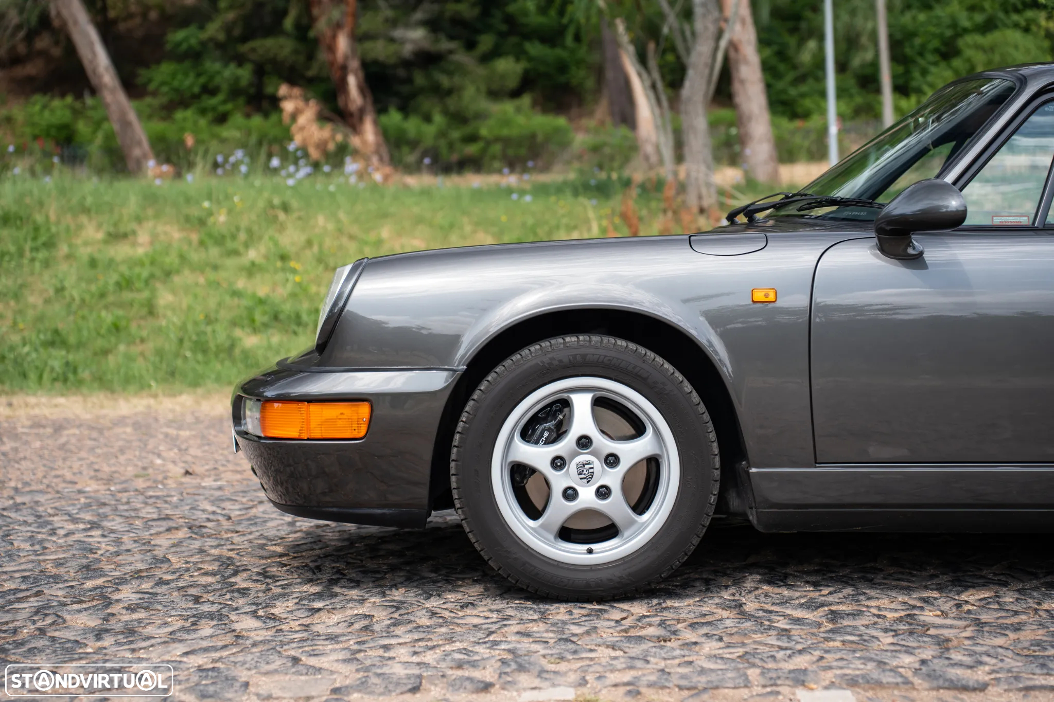Porsche 911 (964) Coupé 3.6 Carrera 2 - 48
