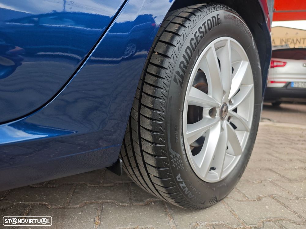 Renault Mégane 1.5 Blue dCi Zen - 18