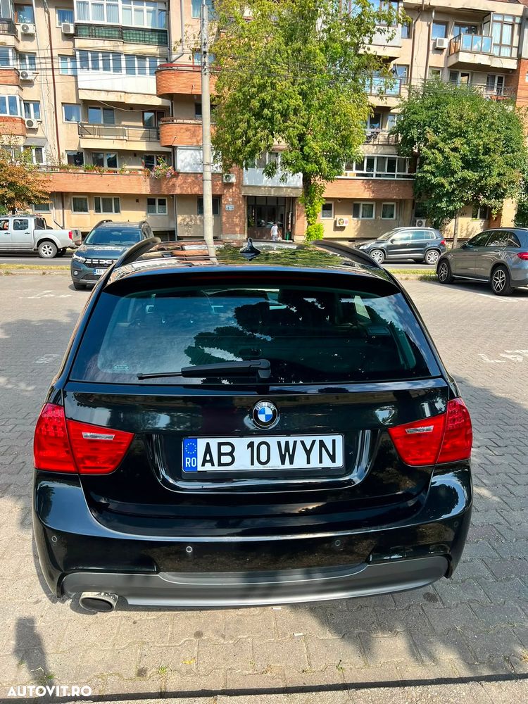 BMW Seria 3 - 4