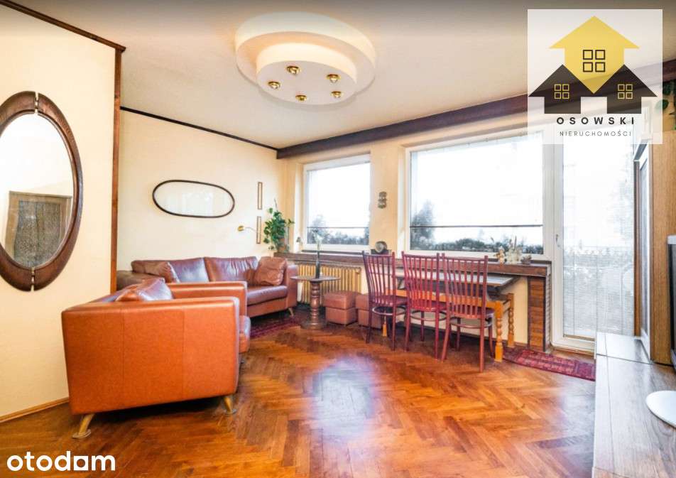 Bardzo blisko skm/1 piętro/balkon/2 pokoje