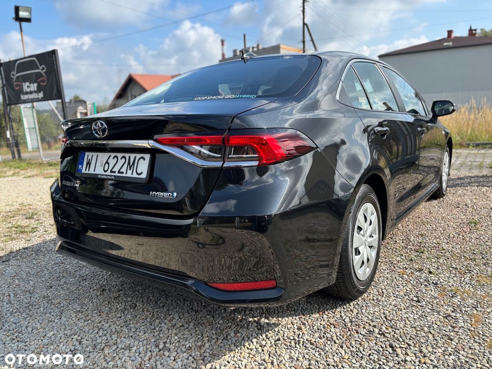 Toyota Corolla 1.8 Hybrid GPF Active - 10