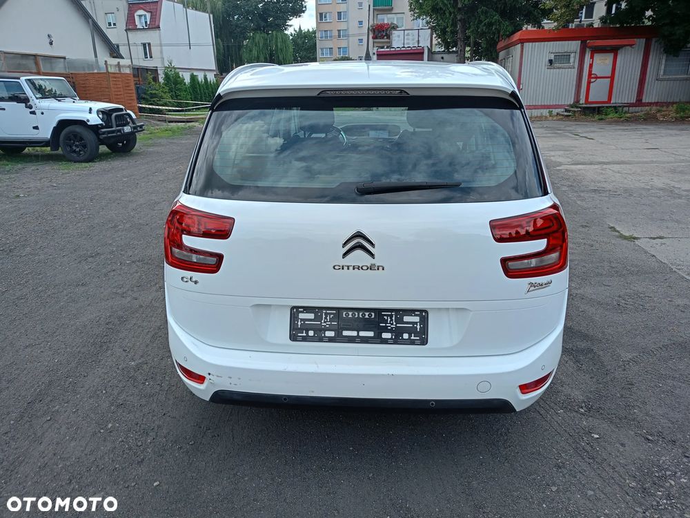 Citroën C4 Picasso 1.2 PureTech Shine S&S - 17