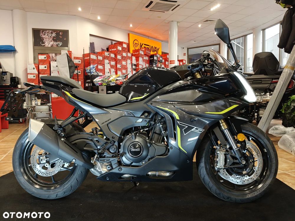 Benelli Tornado - 8