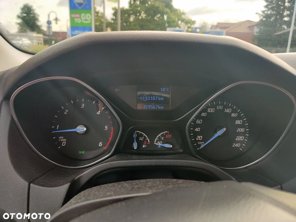 Ford Focus 1.6 TDCi Gold X (Trend) - 23