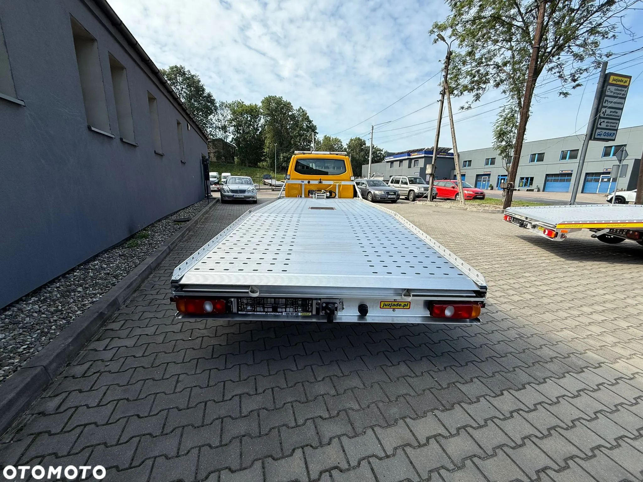 Volkswagen T6.1 Juzjade.pl PPP 6-miejsc - 7