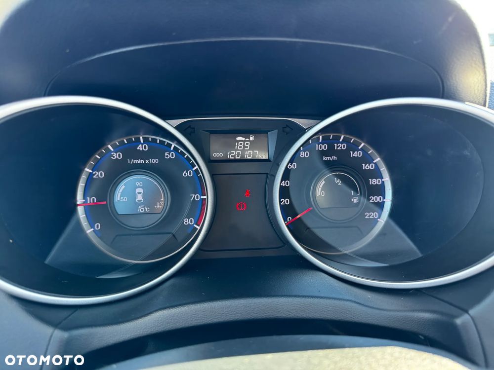 Hyundai ix35 1.6 2WD Classic - 26