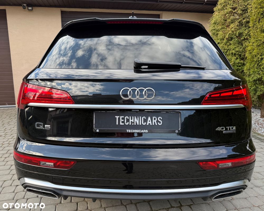 Audi Q5 40 TDI quattro S tronic S line - 14