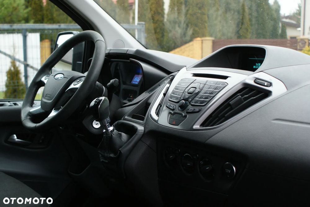 Ford Transit Custom - 10