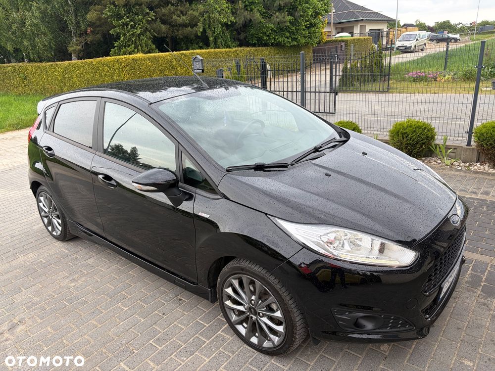 Ford Fiesta 1.5 TDCi ST-Line - 20