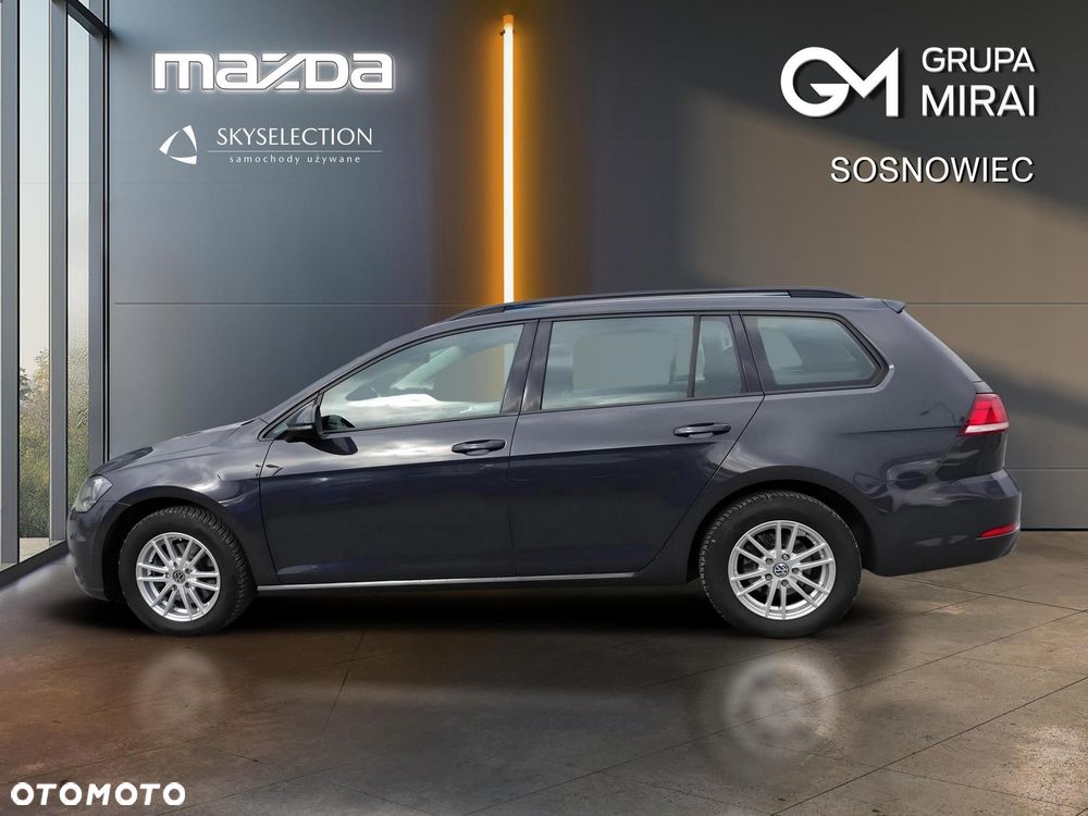 Volkswagen Golf - 3