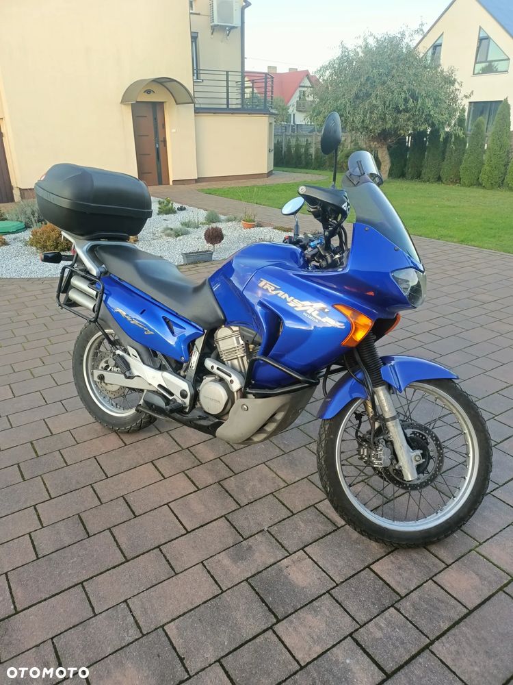 Honda Transalp - 6