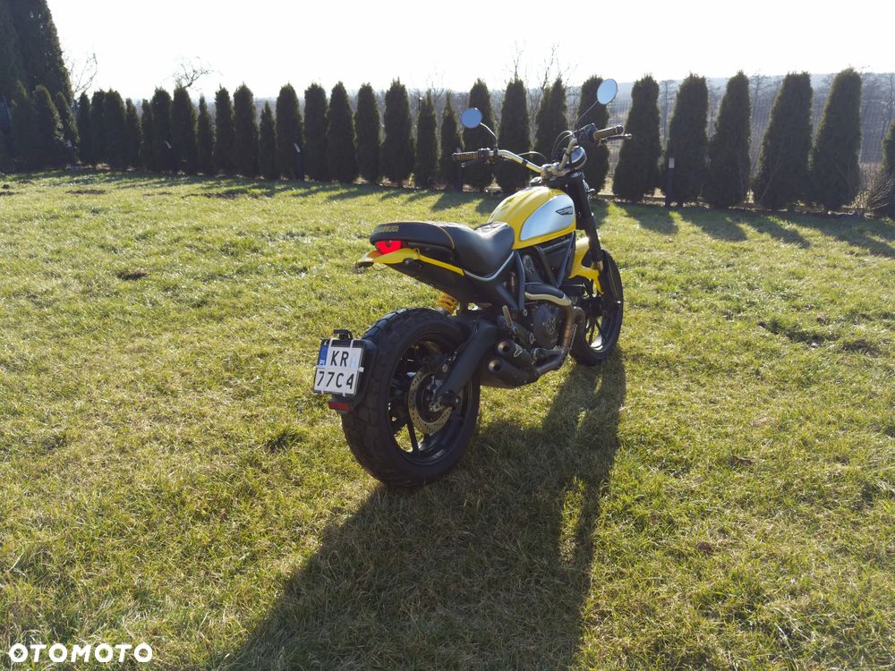 Ducati Scrambler - 5