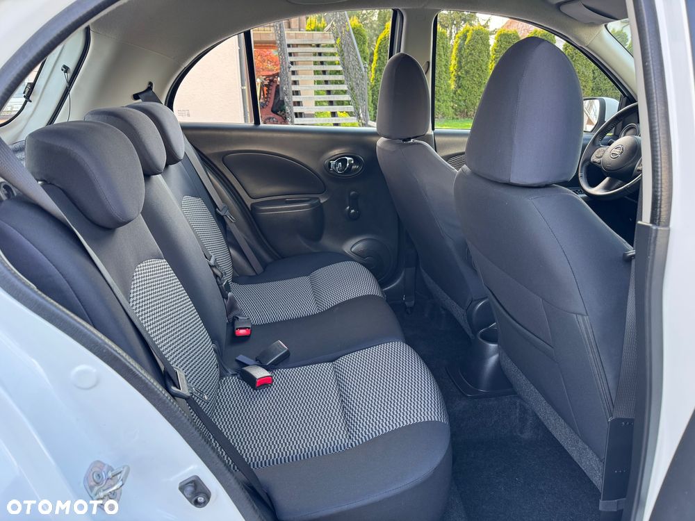 Nissan Micra 1.2 Tekna - 17