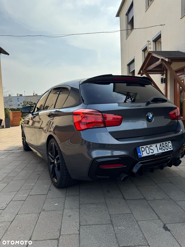 BMW Seria 1 118d M Sport - 3