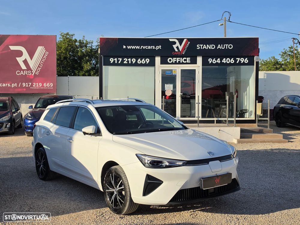MG MG5 51 kWh Luxury - 18