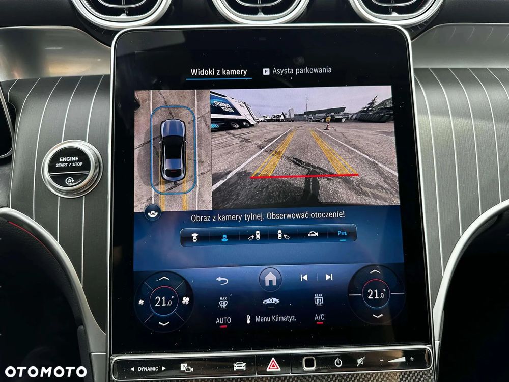 Mercedes-Benz GLC Coupe 200 mHEV 4-Matic AMG Line - 18