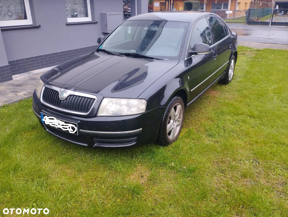 Skoda Superb 1.9 TDI Platinum - 1