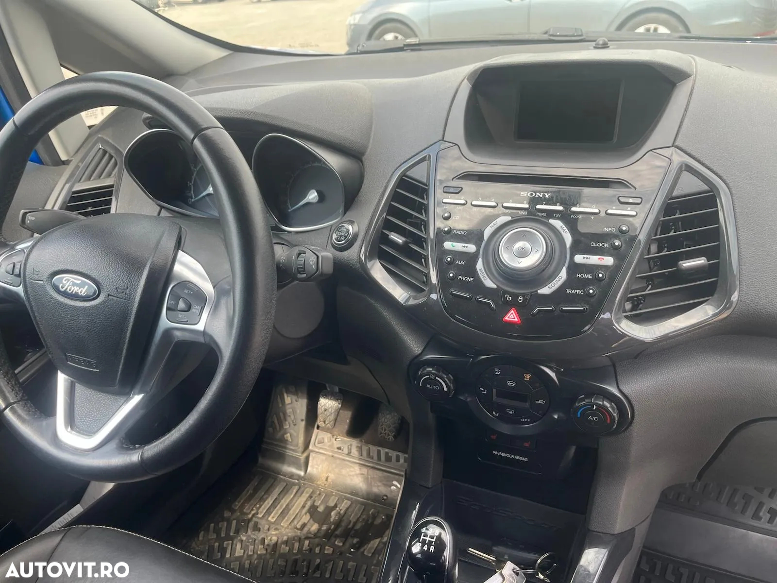 Ford EcoSport 1.0 EcoBoost Trend - 3