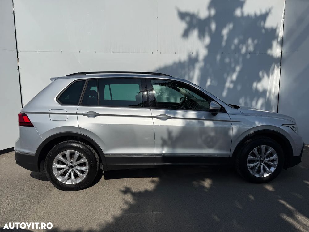 Volkswagen Tiguan 1.5 TSI OPF Life - 5