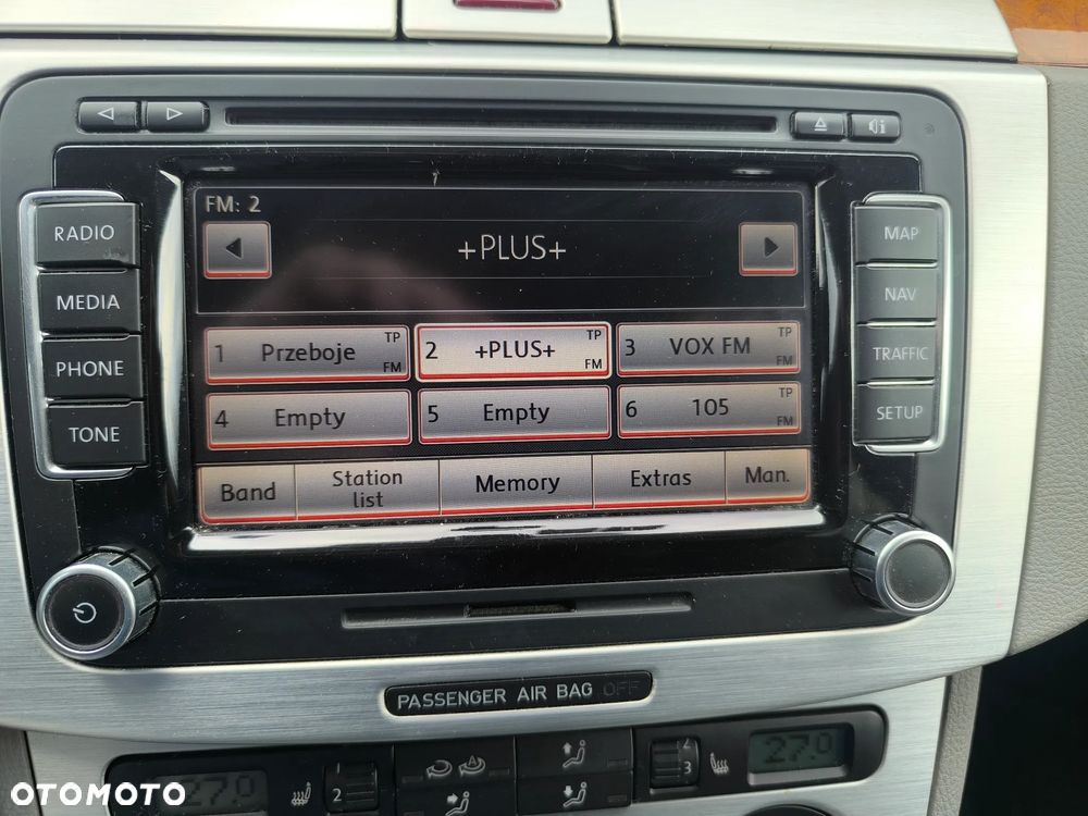 Volkswagen Passat Variant 3.2 V6 FSI 4Motion DSG Highline - 27